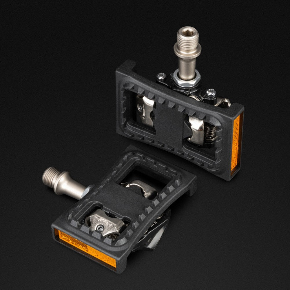 SM-PD22 M540 M520 For SPD Cleat Flat Pedal Adapters Pair New