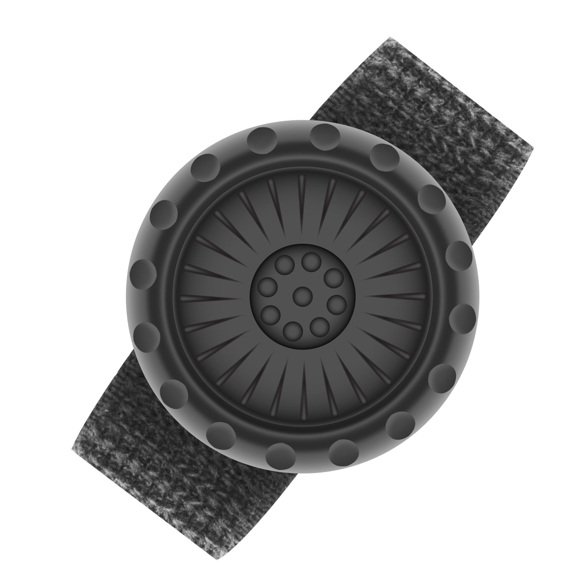 Wireless Btv PTT Control Button for ZELLO: Seamless Voice Communication!