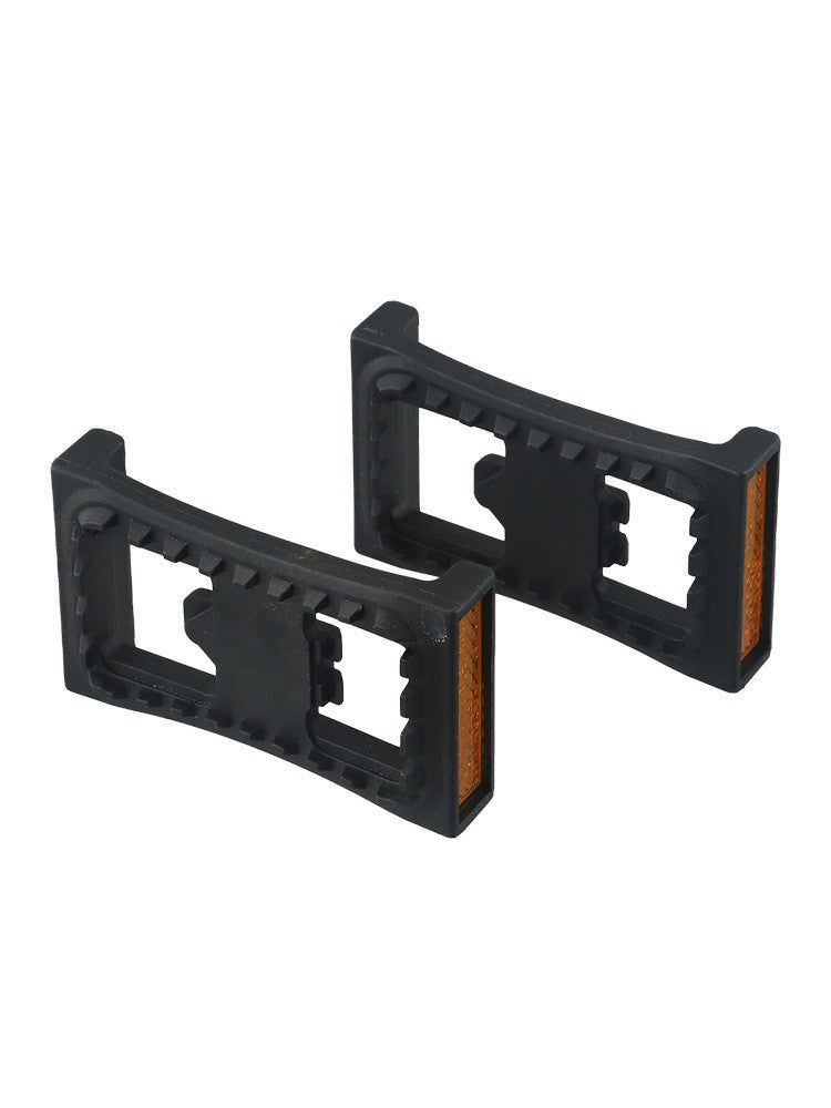 SM-PD22 M540 M520 For SPD Cleat Flat Pedal Adapters Pair New