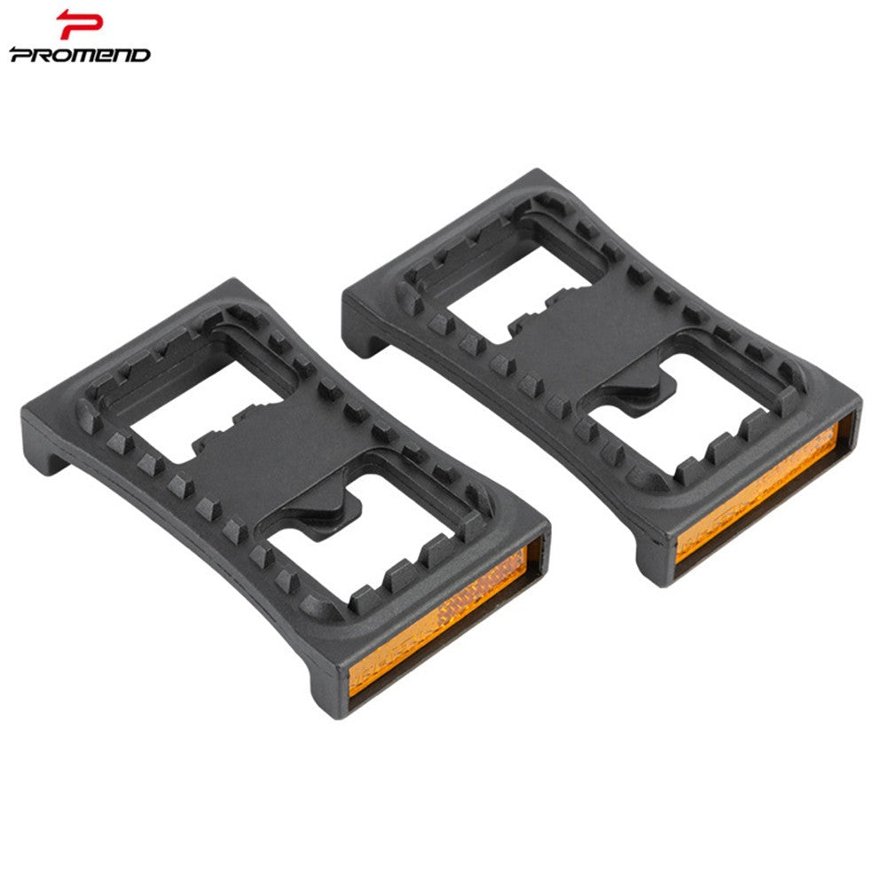 SM-PD22 M540 M520 For SPD Cleat Flat Pedal Adapters Pair New