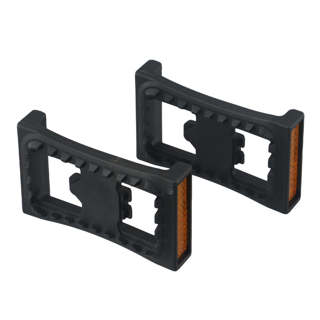 SM-PD22 M540 M520 For SPD Cleat Flat Pedal Adapters Pair New