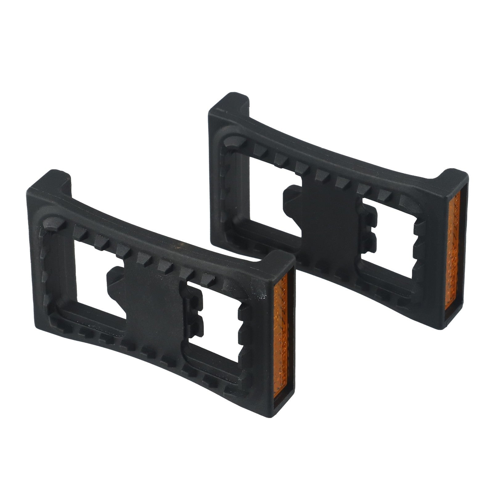 SM-PD22 M540 M520 For SPD Cleat Flat Pedal Adapters Pair New