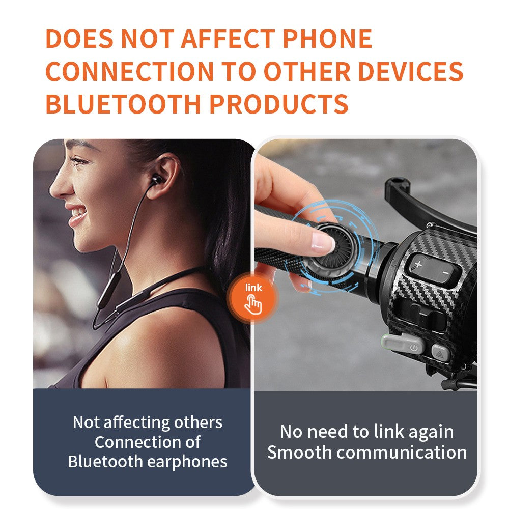 Wireless Btv PTT Control Button for ZELLO: Seamless Voice Communication!